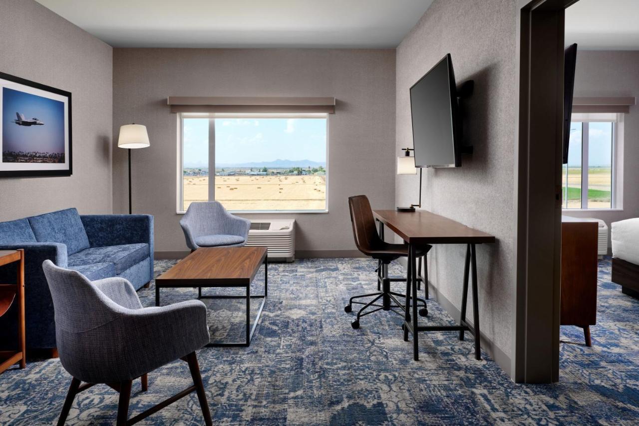 Four Points By Sheraton Юма Екстериор снимка