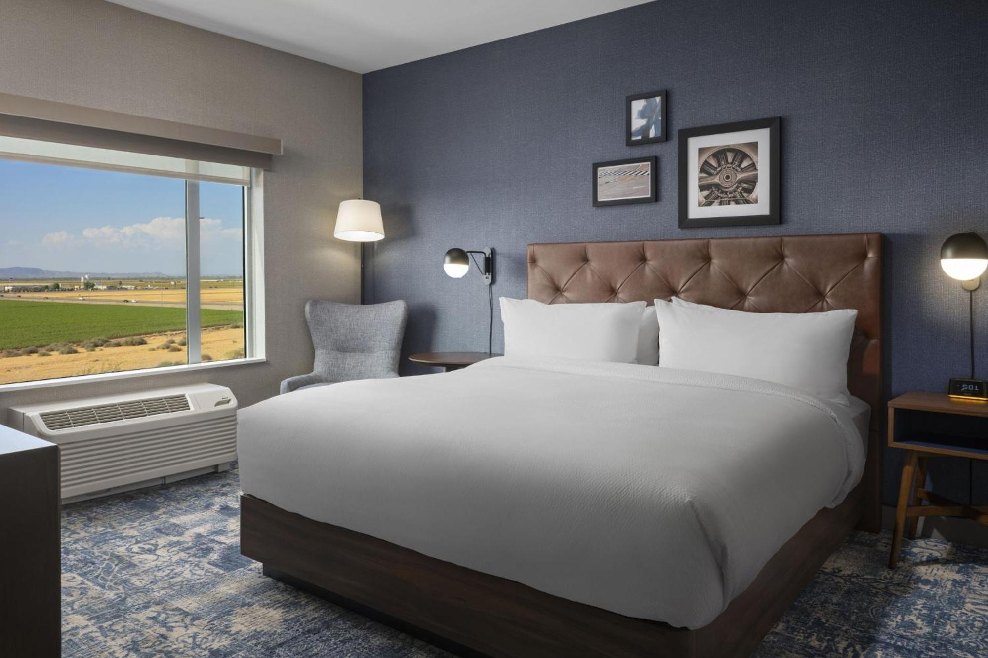 Four Points By Sheraton Юма Екстериор снимка